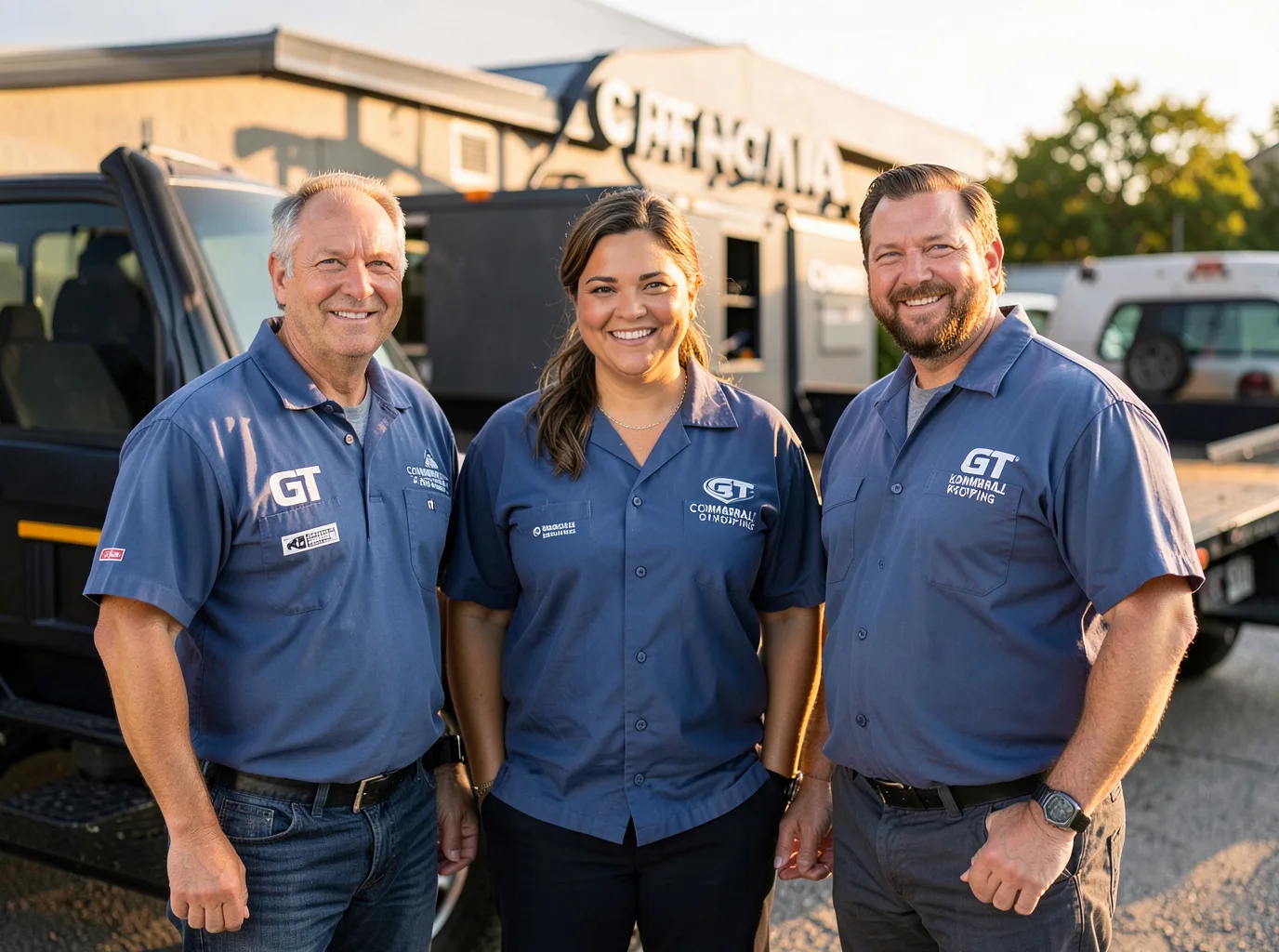 Flat Roof Repair company in North Easton, MA